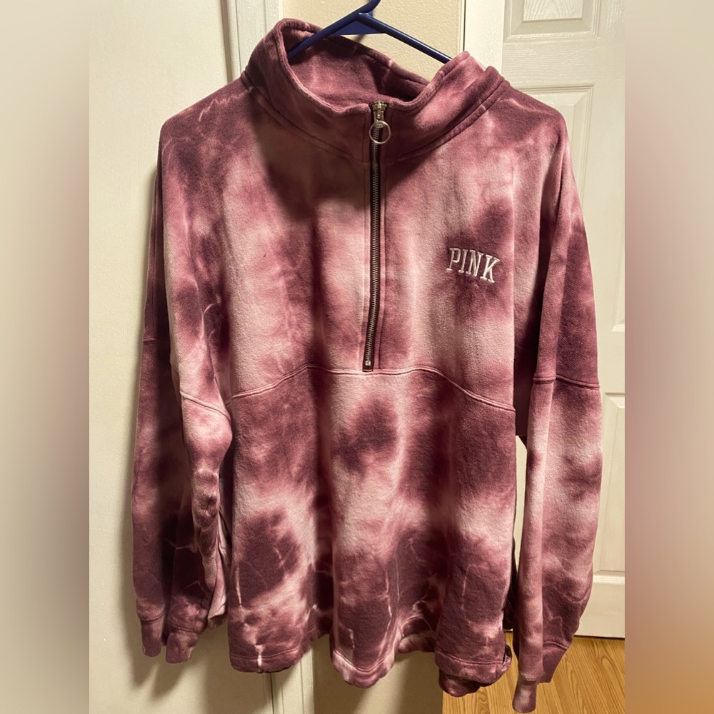 LARGE Victoria secret sweatshirt. Good condition!!